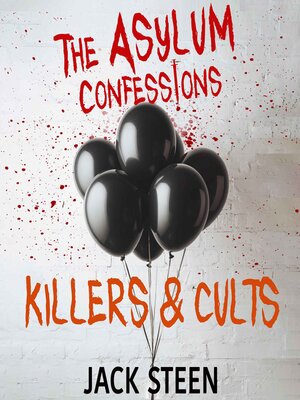 The Asylum Confessions - Audiobook